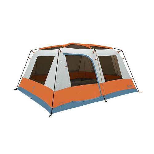 Copper Canyon LX 12 Tent - Open Windows