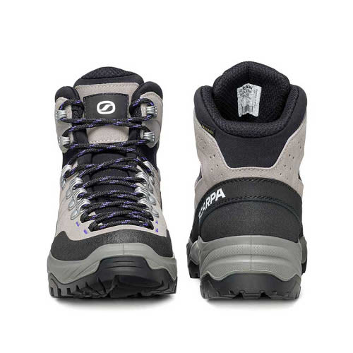 SCARPA Women's Boreas GTX Boot - Toe/Heel