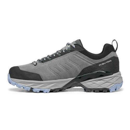 SCARPA Women's Rush Trail GTX Shoe - Instep