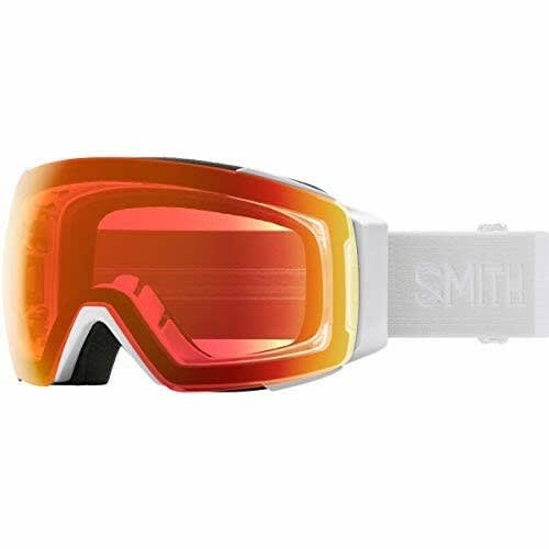 Smith I/O MAG ChromaPop Ski Goggles - White Vapor - Used