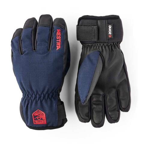 Hestra Kids' Ferox Primaloft Jr. Glove - Navy