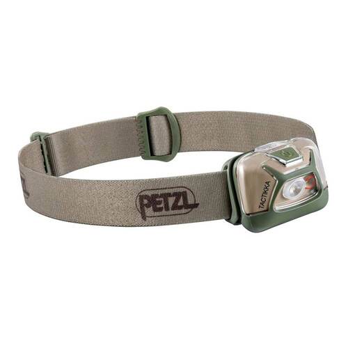 Petzl TACTIKKAⓇ Headlamp - Desert