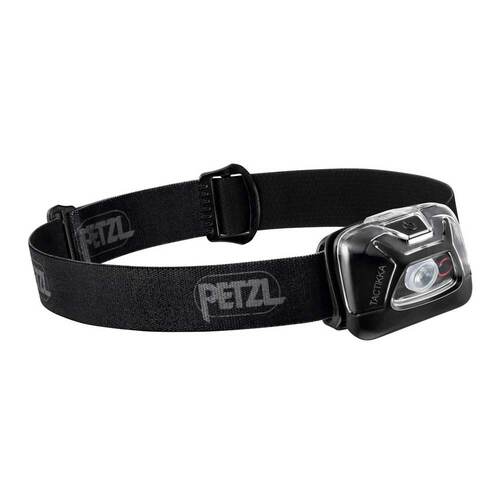 Petzl TACTIKKAⓇ Headlamp - Black