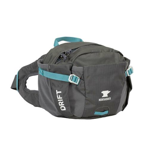 Mountainsmith Drift Lumbar Pack - Asphalt Grey