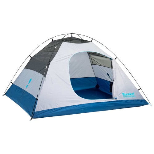 Eureka Tetragon NX 5 Person Tent - Rain Fly Off