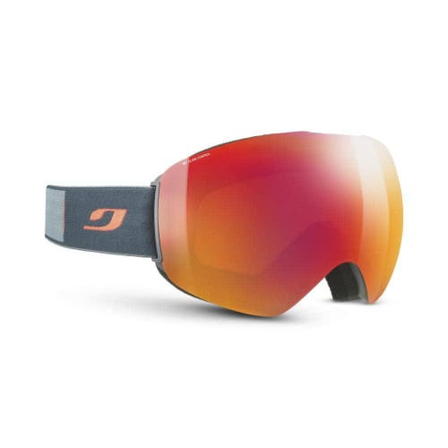 Spacelab Goggle - Gray/Orange Spectron 3