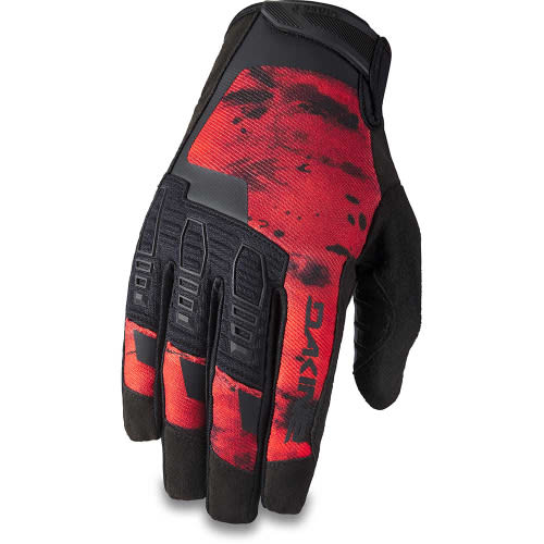 Dakine Cross-X Men's Mountain Bike Glove - Flare Acid Wash