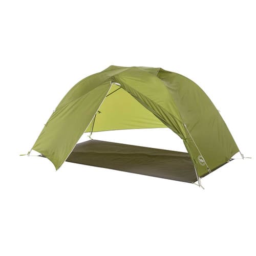 Big Agnes Blacktail Tent Fast Fly Setup (Poles, Fly, and Stakes Sold Separately)