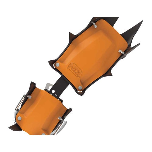 Petzl VASAK Crampon - Underfoot