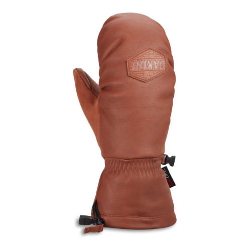 Dakine Voyager Mitt - Red Earth