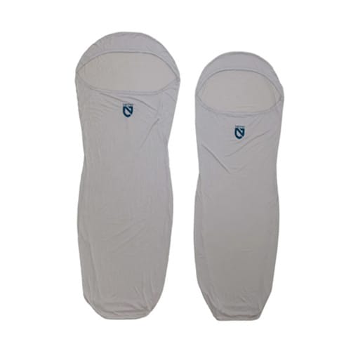 NEMO Tracer Blaze Sleeping Bag Liner - Size Comparison