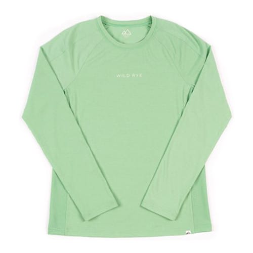 Wild Rye Holly Jersey - Sea Glass