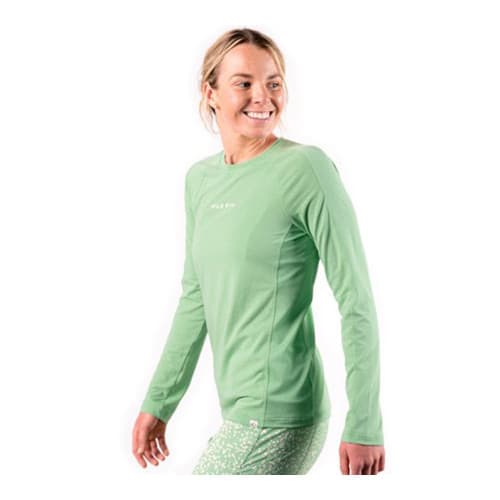 Wild Rye Holly Jersey - On Model