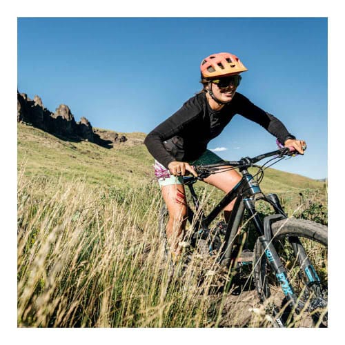 Wild Rye Holly Jersey - On Trail