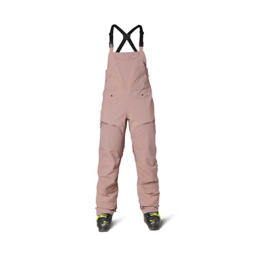 Moxie Bib - Mauve