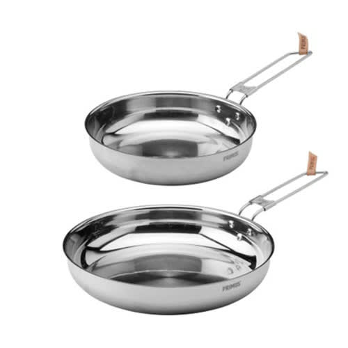 Primus Campfire Frying Pan - Set