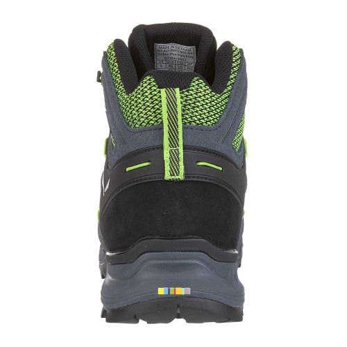 Salewa Alp Mate Mid Waterproof Shoe - Heel