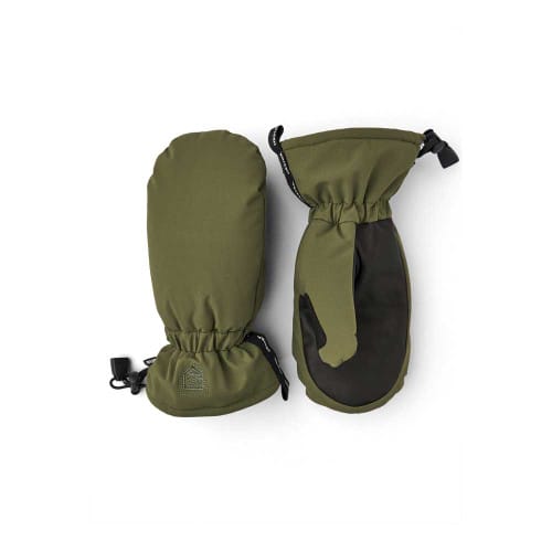 Hestra Mist Mitt - Olive