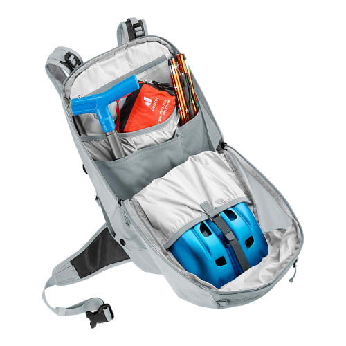 Deuter Freerider Lite 18 SL Backpack - Interior