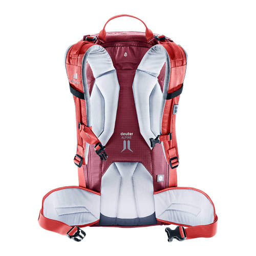 Deuter Freerider 28 SL Backpack - Back System