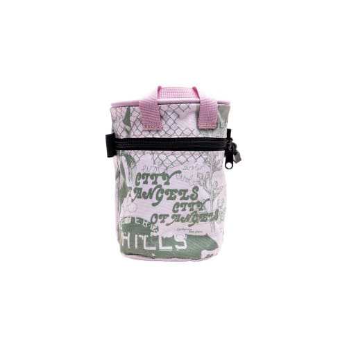 Evolv - Collectors Chalk Bag - Shell Pink