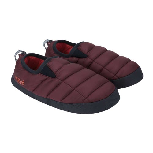 Rab Cirrus Hut Slipper - Deep Heather