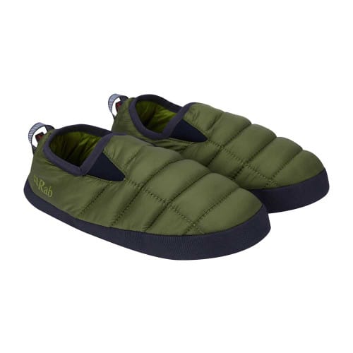 Rab Cirrus Hut Slipper - Chlorite Green