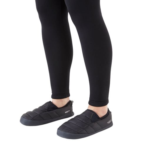 Rab Cirrus Hut Slipper - Black (Black) - Model