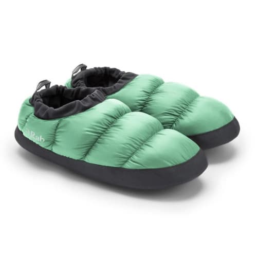 Down Hut - Dark Fig Green