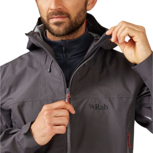 Namche GTX - Graphene - Zip