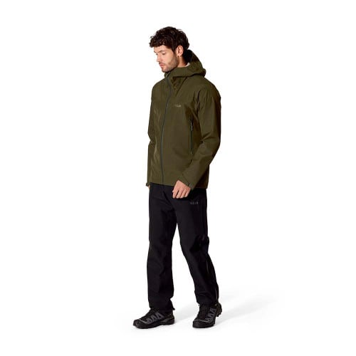 Rab Namche Gore-Tex Jacket - Model