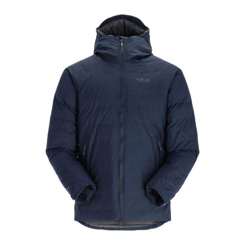 Rab Men's Valiance Down Waterproof Jacket - Deep Ink