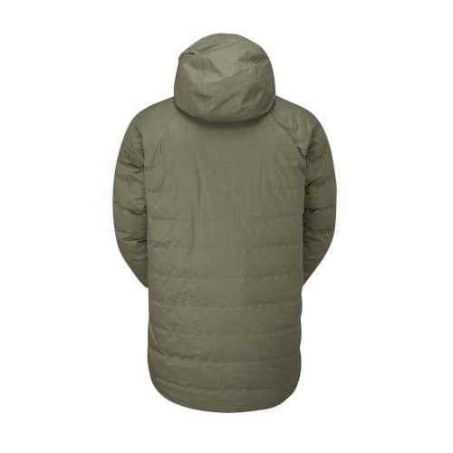 Rab Valiance - Light Khaki - Back