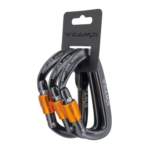 CAMP Orbit Lock Carabiner - Thumbnail 2