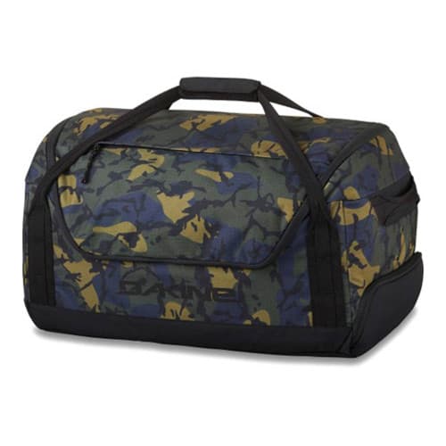 Dakine Descent 70L Bike Duffel - Cascade Camo