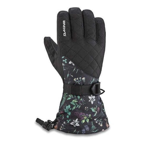 Dakine Lynx Glove - Woodland Floral