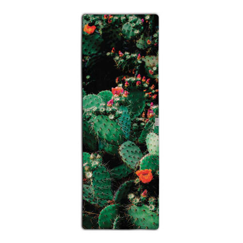 Leus Yoga Eco Towel - Desert Bloom