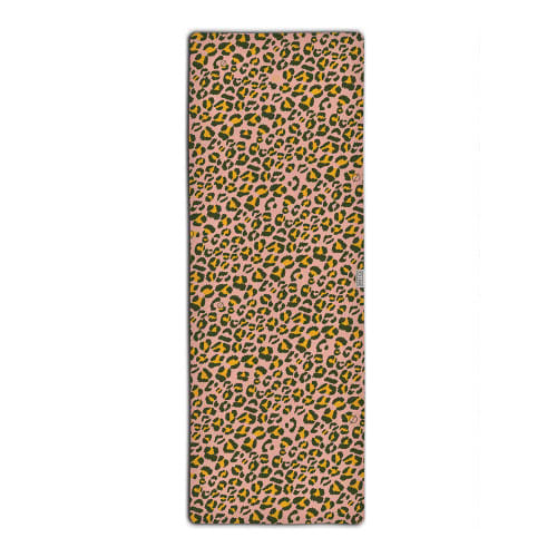 Leus Yoga Eco Towel - Hot Spots