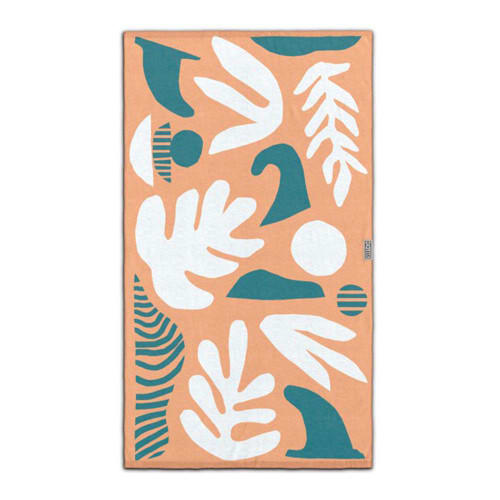 Leus Beach Eco Towel - Chris Nixon