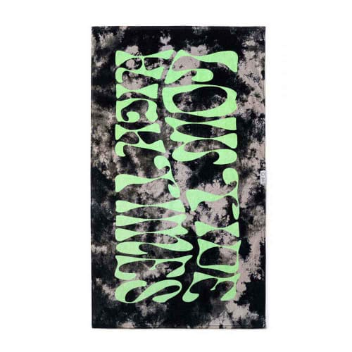 Leus Beach Eco Towel - High Times