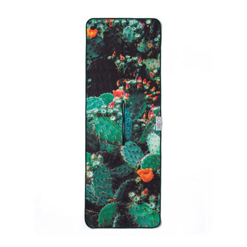 Leus Golf Eco Towel - Desert Bloom