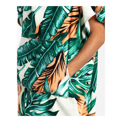 Leus Original Eco Poncho - Jungle Fever - Pocket