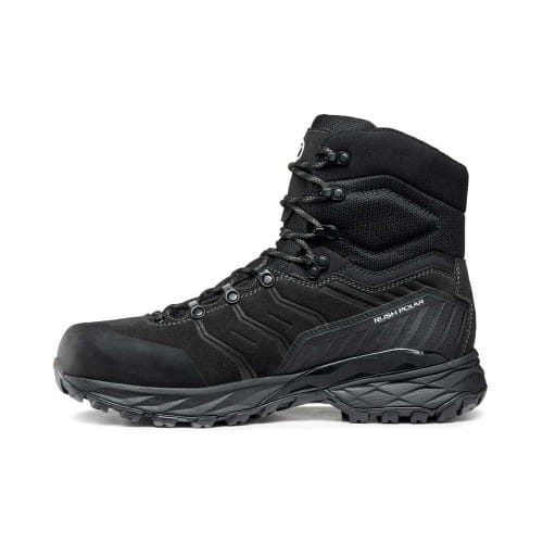 SCARPA Rush Polar GTX Hiking Boot - Dark Anthracite - Side