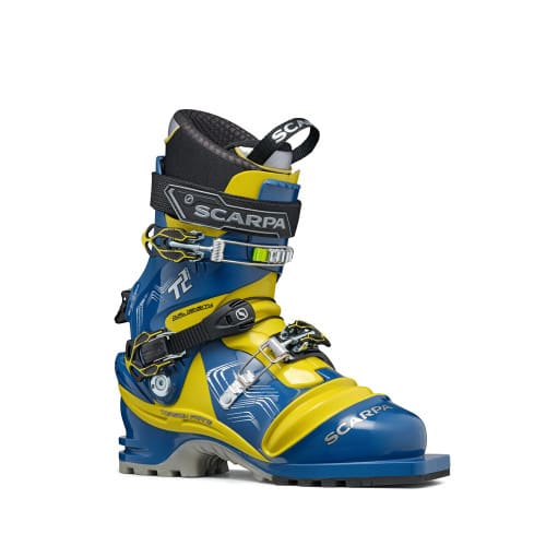 SCARPA Men's T2 Eco Telemark Ski Boot