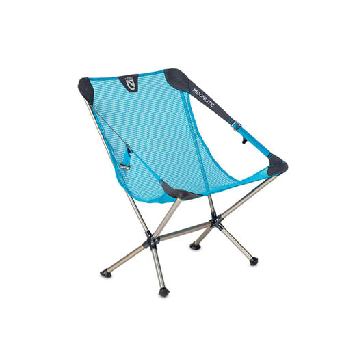 NEMO Moonlite Reclining Chair - Bluebird