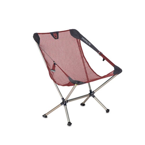 NEMO Moonlite Reclining Chair - Smolder