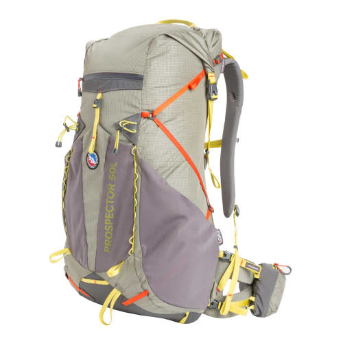 Big Agnes Prospector 50L Backpack - Olive