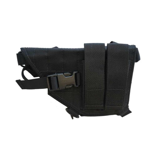 Gen2 MTU Chest Holster - 1911 - Black