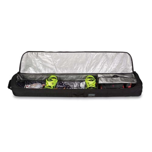 Dakine Low Roller Snowboard Bag - Interior (Contents Sold Separately)