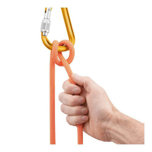 Petzl ATTACHE SCREW-LOCK Carabiner - In Use